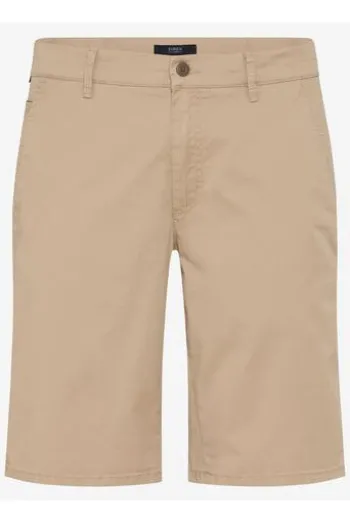 EUREX BY BRAX Bermuda Bosse beige Regular Fit