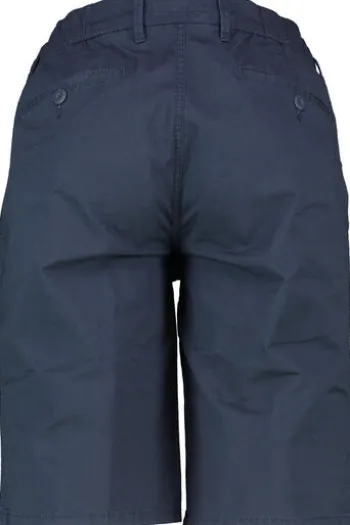 EUREX BY BRAX Bermuda Bosse navy Regular Fit