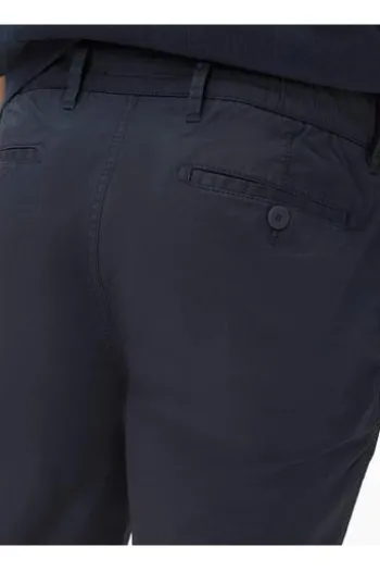 EUREX BY BRAX Bermuda Bosse navy Regular Fit