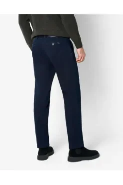 EUREX BY BRAX Bundfalten-Jeans Fred darkblue