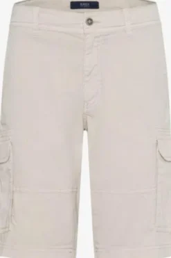 EUREX BY BRAX Cargo Bermuda Bodo kitt Stretch, Dehnbund