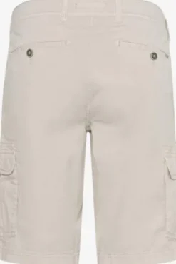 EUREX BY BRAX Cargo Bermuda Bodo kitt Stretch, Dehnbund