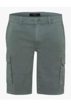 EUREX BY BRAX Cargo Bermuda Bodo bottle Regular Fit