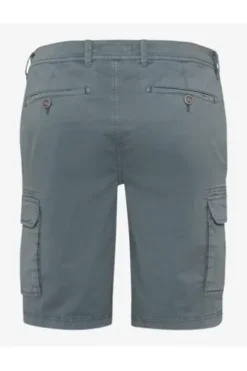 EUREX BY BRAX Cargo Bermuda Bodo bottle Regular Fit