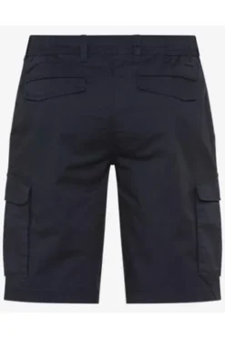 EUREX BY BRAX Cargo Bermuda Bodo navy Regular Fit