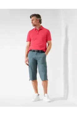 EUREX BY BRAX 7/8 Cargo Hose Bill mint Stretch, Dehnbund