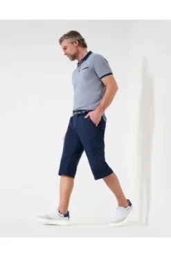 EUREX BY BRAX 7/8 Cargo Hose Bill marine Stretch, Dehnbund