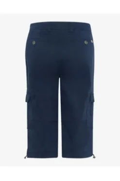 EUREX BY BRAX 7/8 Cargo Hose Bill marine Stretch, Dehnbund