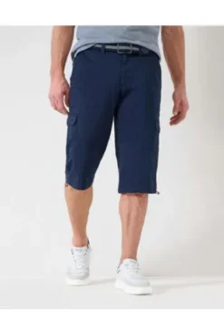 EUREX BY BRAX 7/8 Cargo Hose Bill marine Stretch, Dehnbund