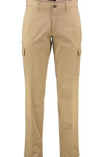 EUREX BY BRAX Cargo Hose Rob beige