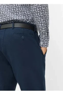 EUREX BY BRAX Chino Hose Thilo navy