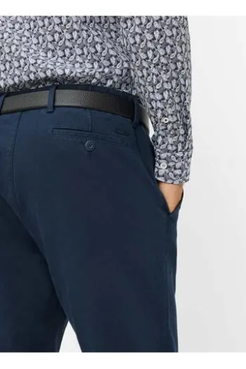 EUREX BY BRAX Chino Hose Thilo navy
