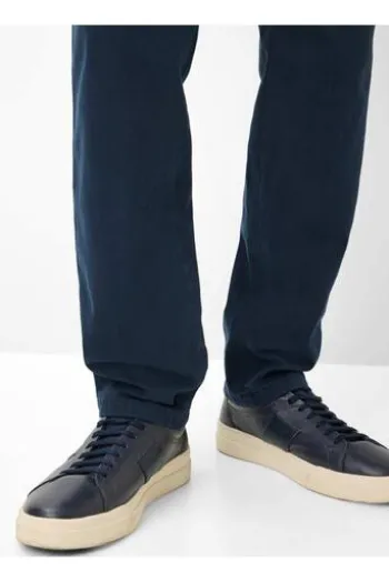 EUREX BY BRAX Chino Hose Thilo navy