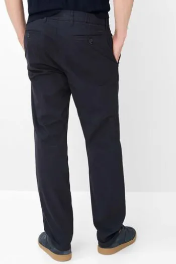 EUREX BY BRAX Chino Hose Thilo navy Regular Fit