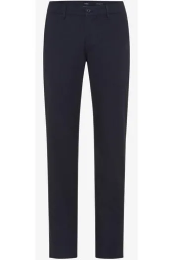 EUREX BY BRAX Chino Hose Thilo navy Regular Fit