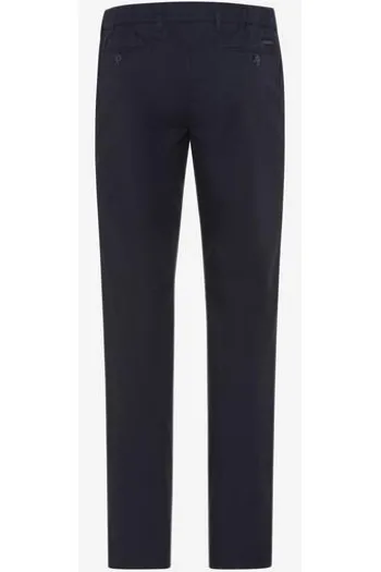EUREX BY BRAX Chino Hose Thilo navy Regular Fit
