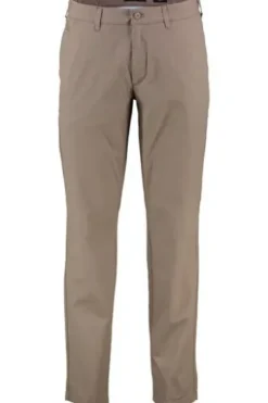 EUREX BY BRAX Chino Hose Thilo taupe Regular Fit