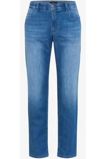 EUREX BY BRAX Denim Five Pocket Jeans blue stone Regular Fit