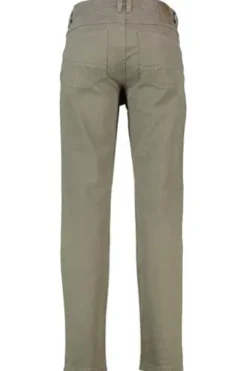 EUREX BY BRAX Five Pocket Baumwoll Hose Luke oliv