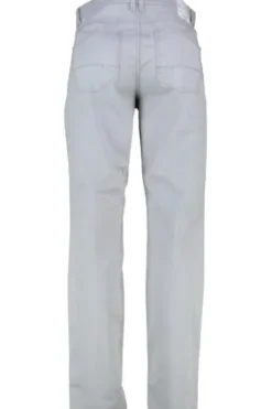 EUREX BY BRAX Five Pocket Hose Luke grey Regular Fit