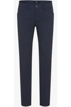 EUREX BY BRAX Five Pocket Hose Luke blue Regular Fit