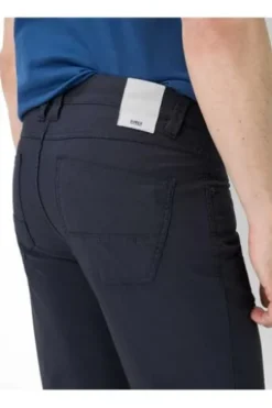 EUREX BY BRAX Five Pocket Hose Luke blue Regular Fit