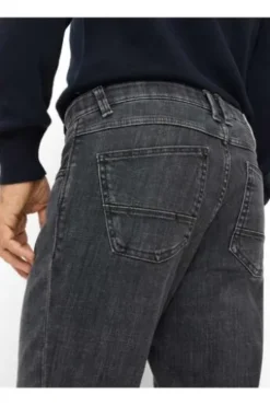 EUREX BY BRAX Five Pocket Jeans Luke grey Modern Fit
