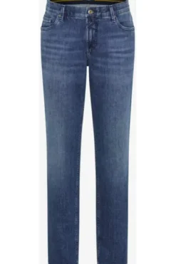 EUREX BY BRAX Five Pocket Jeans Luke blue stone Modern Fit