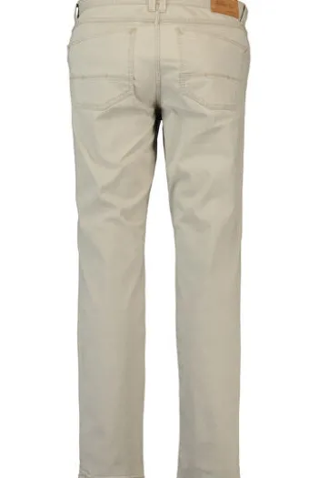 EUREX BY BRAX Five-Pocket-Jeans Coolmax beige
