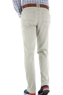 EUREX BY BRAX Five-Pocket-Jeans Coolmax beige