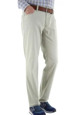 EUREX BY BRAX Five-Pocket-Jeans Coolmax beige