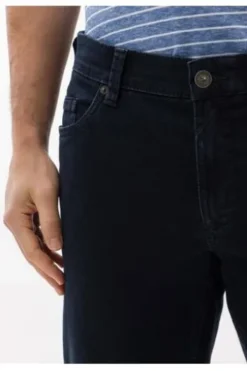 EUREX BY BRAX Five-Pocket Stretch-Jeans Luke blueblack Luke