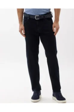 EUREX BY BRAX Five-Pocket Stretch-Jeans Luke blueblack Luke