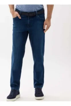 EUREX BY BRAX Five-Pocket Stretch-Jeans Luke blue Luke