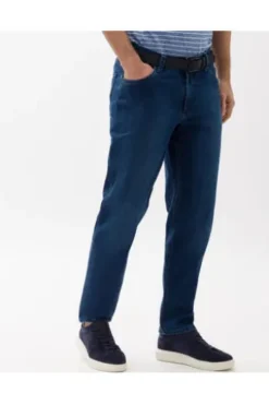 EUREX BY BRAX Five-Pocket Stretch-Jeans Luke blue Luke