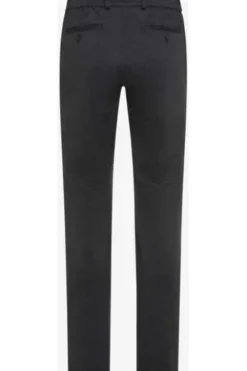 EUREX BY BRAX Relax Hose Thilo anthracite kariert
