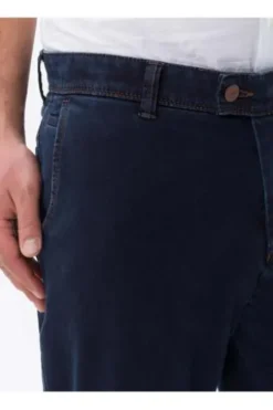 EUREX BY BRAX Stretch-Edel-Jeans Jim marine Flex Denim