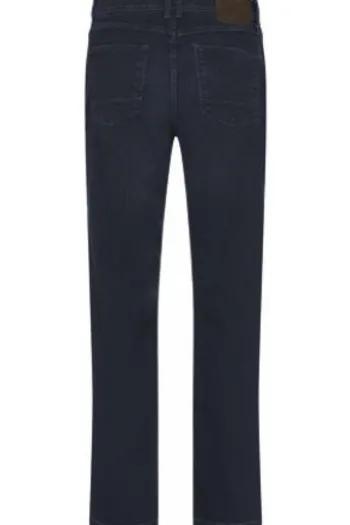 EUREX BY BRAX Stretch-Jeans blueblack