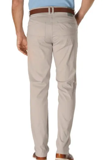 EUREX BY BRAX Stretch-Jeans Luke beige