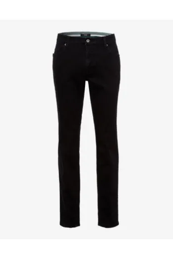 EUREX BY BRAX Stretch-Jeans Luke Five-Pocket schwarz Luke