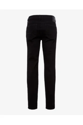 EUREX BY BRAX Stretch-Jeans Luke Five-Pocket schwarz Luke