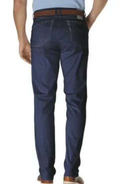 EUREX BY BRAX Stretch-Jeans Luke Five-Pocket grau Luke