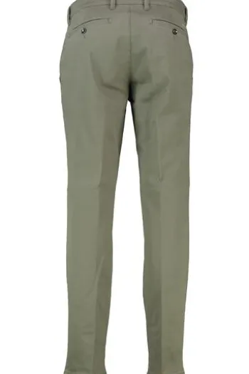 EUREX BY BRAX Thermo Flat-Front Hose Jim TT olive
