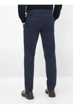 EUREX BY BRAX Thermo Flat-Front Hose Jim TT navy