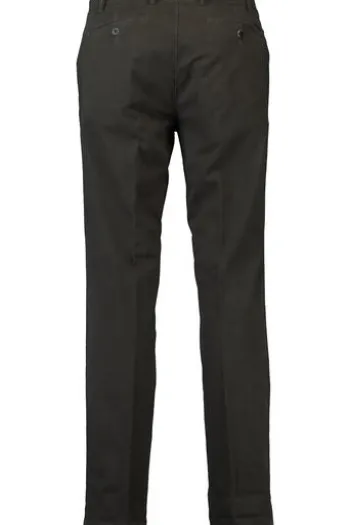 EUREX BY BRAX Thermo-Stretch-Hose Pio oliv
