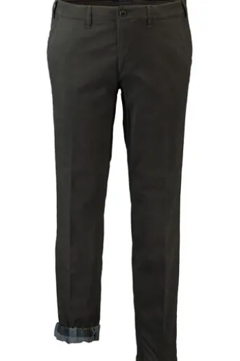 EUREX BY BRAX Thermo-Stretch-Hose Pio oliv