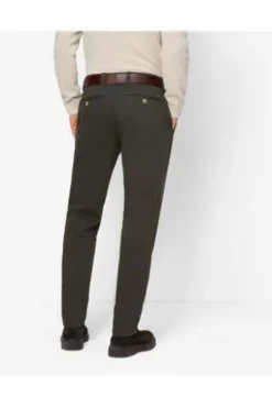 EUREX BY BRAX Thermo-Stretch-Hose Jim oliv