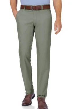 EUREX BY BRAX Tiefbund-Baumwoll-Stretch- Hose Jim schilf Chino