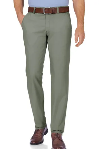 EUREX BY BRAX Tiefbund-Baumwoll-Stretch- Hose Jim schilf Chino