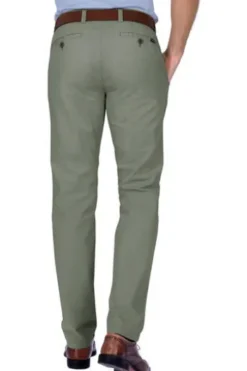 EUREX BY BRAX Tiefbund-Baumwoll-Stretch- Hose Jim schilf Chino